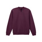 Gildan GISF008 SOFTSTYLE MIDWEIGHT ADULT FLEECE 1/4 ZIP SWEATSHIRT XL