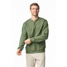 Gildan GISF008 SOFTSTYLE MIDWEIGHT ADULT FLEECE 1/4 ZIP SWEATSHIRT L