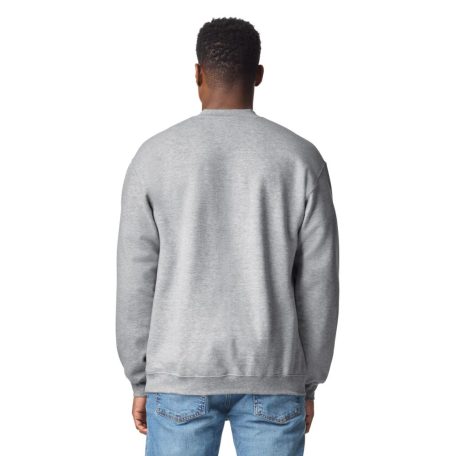 Gildan GISF008 Nyakcipzáros férfi pulóver