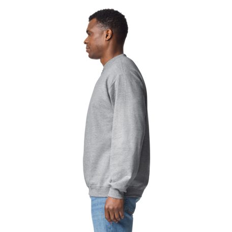 Gildan GISF008 Nyakcipzáros férfi pulóver