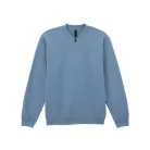 Gildan GISF008 SOFTSTYLE MIDWEIGHT ADULT FLEECE 1/4 ZIP SWEATSHIRT XL