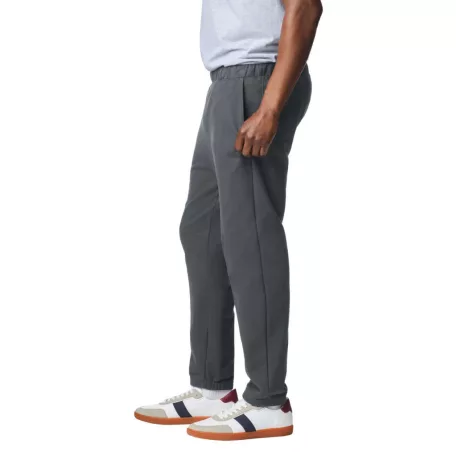 Gildan GISF100 SOFTSTYLE MIDWEIGHT ADULT POCKET SWEATPANTS 3XL