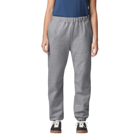 Gildan GISF100 SOFTSTYLE MIDWEIGHT ADULT POCKET SWEATPANTS M
