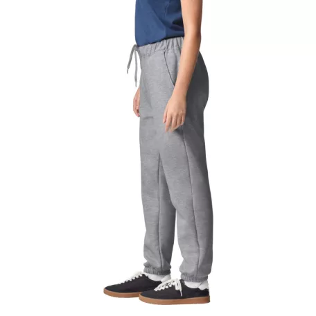 Gildan GISF100 Softstyle zsebes melegítő nadrág