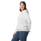 Gildan GISF500 kereknyakú pulóver kapucnival