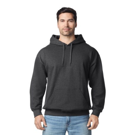 Gildan GISF500 SOFTSTYLE™ MIDWEIGHT FELNŐTT KAPUCNIS PULÓVER 5XL