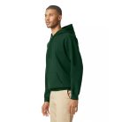 Gildan GISF500 kereknyakú pulóver kapucnival