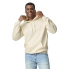 Gildan GISF500 kereknyakú pulóver kapucnival