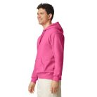 Gildan GISF500 kereknyakú pulóver kapucnival