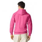 Gildan GISF500 kereknyakú pulóver kapucnival