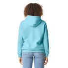 Gildan GISF500 kereknyakú pulóver kapucnival