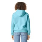 Gildan GISF500 kereknyakú pulóver kapucnival