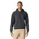 Gildan GISF500 kereknyakú pulóver kapucnival