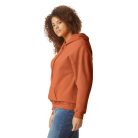 Gildan GISF500 kereknyakú pulóver kapucnival