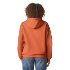 Gildan GISF500 kereknyakú pulóver kapucnival