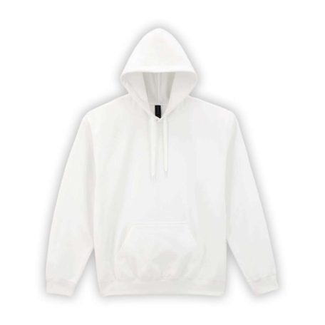 Gildan GISF500 SOFTSTYLE MIDWEIGHT POLÁR FELNŐTT KAPUCNIS PULÓVER XS