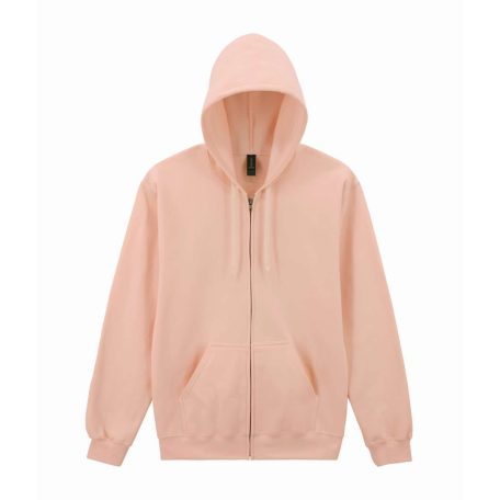 Gildan GISF600 SOFTSTYLE® MIDWEIGHT FLEECE ADULT FULL ZIP HOODED SWEATSHIRT 2XL