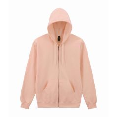   Gildan GISF600 SOFTSTYLE® MIDWEIGHT FLEECE ADULT FULL ZIP HOODED SWEATSHIRT 4XL