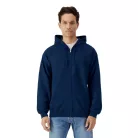 Gildan GISF600 SOFTSTYLE® cipzáras pulóver