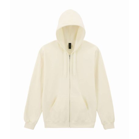 Gildan GISF600 SOFTSTYLE® MIDWEIGHT FLEECE ADULT FULL ZIP HOODED SWEATSHIRT 2XL