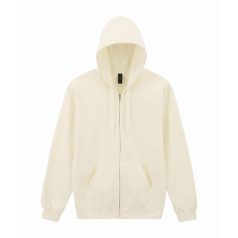   Gildan GISF600 SOFTSTYLE® MIDWEIGHT FLEECE ADULT FULL ZIP HOODED SWEATSHIRT 4XL