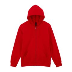   Gildan GISF600 SOFTSTYLE® MIDWEIGHT FLEECE ADULT FULL ZIP HOODED SWEATSHIRT L