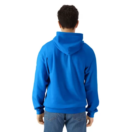 Gildan GISF600 SOFTSTYLE® cipzáras pulóver