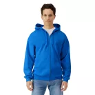 Gildan GISF600 SOFTSTYLE® cipzáras pulóver