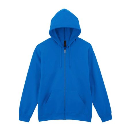 Gildan GISF600 SOFTSTYLE® MIDWEIGHT FLEECE ADULT FULL ZIP HOODED SWEATSHIRT S
