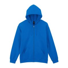   Gildan GISF600 SOFTSTYLE® MIDWEIGHT FLEECE ADULT FULL ZIP HOODED SWEATSHIRT XL