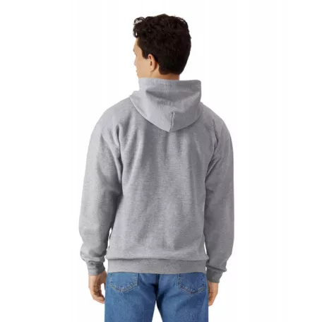 Gildan GISF600 SOFTSTYLE® cipzáras pulóver