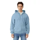 Gildan GISF600 SOFTSTYLE® cipzáras pulóver