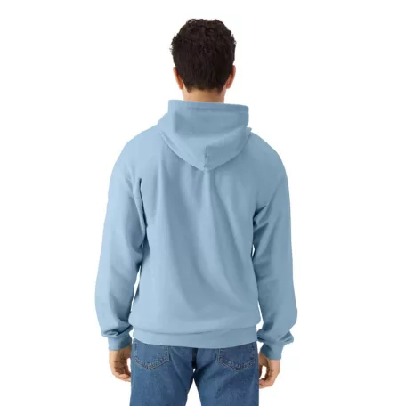 Gildan GISF600 SOFTSTYLE® cipzáras pulóver