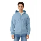 Gildan GISF600 SOFTSTYLE® cipzáras pulóver