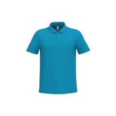 iDeal Basic IB220 FÉRFI PIQUÉ GALLÉROS PÓLÓ XL