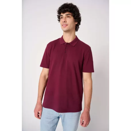 iDeal Basic IB220 FÉRFI PIQUÉ GALLÉROS PÓLÓ 3XL