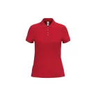 iDeal Basic IB221 NŐI PIQUÉ GALLÉROS PÓLÓ XL