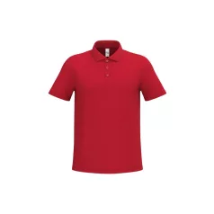 iDeal Basic IB295 FÉRFI PIQUÉ GALLÉROS PÓLÓ L