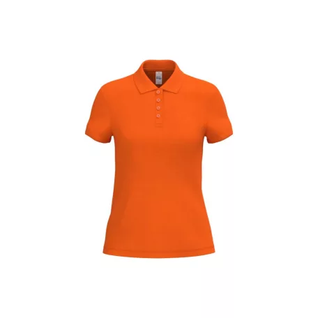 iDeal Basic IB296 NŐI PIQUÉ GALLÉROS PÓLÓ M