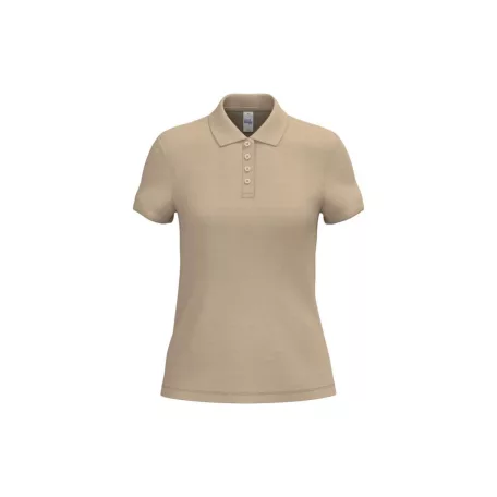 iDeal Basic IB296 NŐI PIQUÉ GALLÉROS PÓLÓ XL