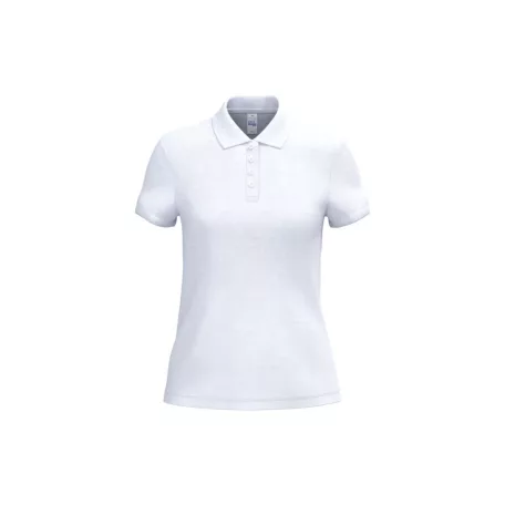 iDeal Basic IB296 NŐI PIQUÉ GALLÉROS PÓLÓ XL