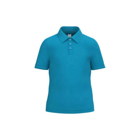 iDeal Basic IB297 GYERMEK PIQUÉ GALLÉROS PÓLÓ 10/12