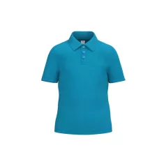 iDeal Basic IB297 GYERMEK PIQUÉ GALLÉROS PÓLÓ 8/10