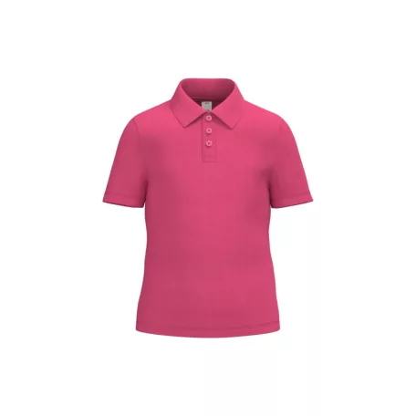 iDeal Basic IB297 GYERMEK PIQUÉ GALLÉROS PÓLÓ 10/12