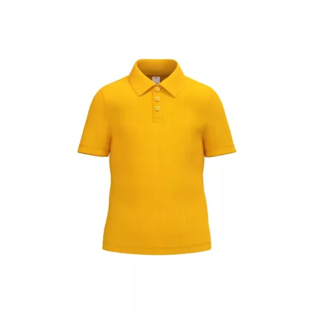 iDeal Basic IB297 GYERMEK PIQUÉ GALLÉROS PÓLÓ 8/10