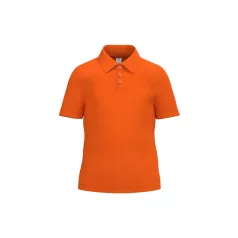 iDeal Basic IB297 GYERMEK PIQUÉ GALLÉROS PÓLÓ 12/14
