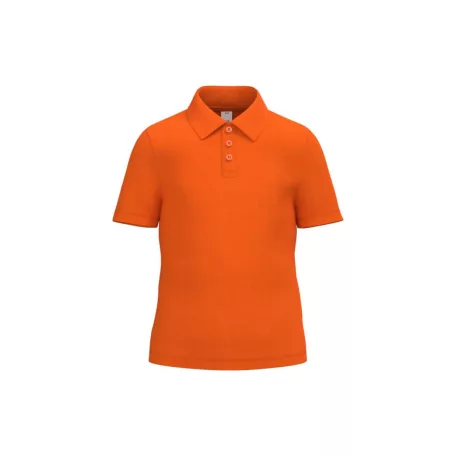 iDeal Basic IB297 GYERMEK PIQUÉ GALLÉROS PÓLÓ 12/14