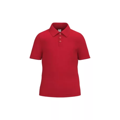 iDeal Basic IB297 GYERMEK PIQUÉ GALLÉROS PÓLÓ 12/14