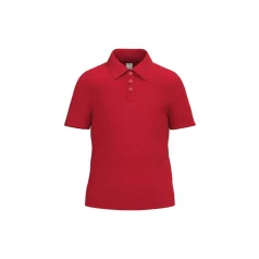 iDeal Basic IB297 GYERMEK PIQUÉ GALLÉROS PÓLÓ 8/10