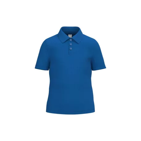 iDeal Basic IB297 GYERMEK PIQUÉ GALLÉROS PÓLÓ 12/14